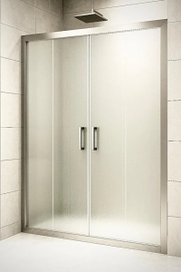 Duşakabin Ön Cephe 5mm Buzlu Yükseklik 190 cm